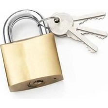 Tgr Tools Asma Kilit Sarı 32MM