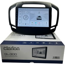 Opel Insignia Yeni Clarion 4-64 Tam Profesyonel Oem Multimedia