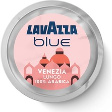Lavazza BLUE Uyumlu Venezia Lungo Kapsül Kahve 100'LÜ (Yeni Seri)
