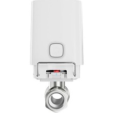 AJAX WaterStop [1/2] Uzaktan Kumandalı Su Vanası Beyaz