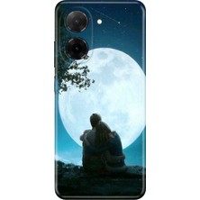 Adasena Xiaomi Redmi A5 Kılıf Desenli Baskılı Tpu Rubber Kapak Ömür Boyu