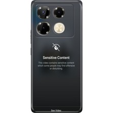 Adasena Infinix Note 40 Pro 5g Kılıf Desenli Baskılı Tpu Rubber Kapak See Video