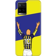 Senada Vivo Y32 Y33S Kılıf Desenli Baskılı Tpu Rubber Kapak Alex