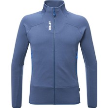 Millet Kamet Power Polartec® Powerstrech Pro T. Fermuar Ceket MIV10562 N0395