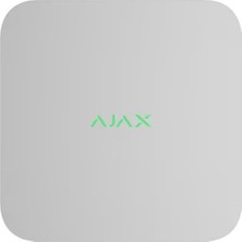 AJAX NVR (8ch) Beyaz