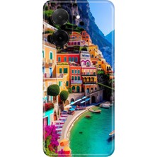 Adasena Xiaomi Redmi A5 Kılıf Desenli Baskılı Tpu Rubber Kapak Portofino