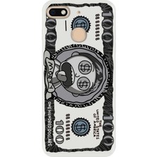 General Mobile Gm 8 Go Kılıf Desenli Baskılı Tpu Rubber Kapak 100 Usd