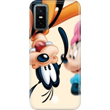 Senada Infinix Gt 30 Pro Kılıf Desenli Baskılı Tpu Rubber Kapak GOOFY54894