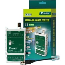Proskıt MT-7031 Kablo Test Cihazı