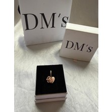 DMs Silver Sonsuzluğun Sevgisi Gümüş Charm'ı