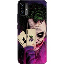 Senada Reeder P13 Blue Max Pro Lite 2022 Kılıf Desenli Baskılı Tpu Rubber Kapak Joker-Retro