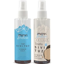 Storemax Sade ve Trüflü Tuz Paketi