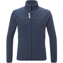 Millet Ubıc Lgrıd Jkt Erkek Polartec®  Ceket Tam Fermuar MIV10448 N7317