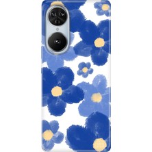 Senada Reeder S19 Max Pro S Edge Kılıf Desenli Baskılı Tpu Rubber Kapak Blue Orgin