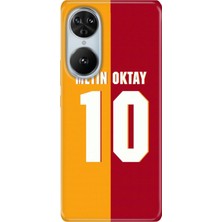 Reeder S19 Max Pro S Edge Kılıf Desenli Baskılı Tpu Rubber Kapak Metin Oktay