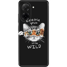 Adasena Xiaomi Redmi A5 Kılıf Desenli Baskılı Tpu Rubber Kapak Littlewild