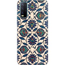Adasena Vivo Y11S Y20 Y20S Kılıf Desenli Baskılı Tpu Rubber Kapak Otto
