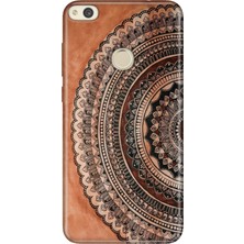 Adasena Huawei P9 Lite 2017 Kılıf Desenli Baskılı Tpu Rubber Kapak Matmax