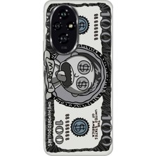 Adasena Honor 200 Pro Kılıf Desenli Baskılı Tpu Rubber Kapak 100 Usd
