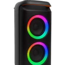 Rose Taşınabilir Party Box Bluetooth Hoparlör - JBK-4202