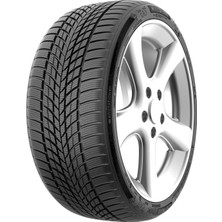 Milestone 245/45 R18 100V Reinf. Carmile Winter Oto Kış Lastiği (Üretim YILI:2025)