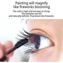 Cleopatra Dense Long Mascara – Yoğun Siyah Uzatıcı Rimel