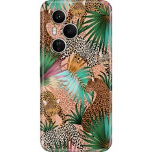 Senada Honor 400 Pro Kılıf Desenli Baskılı Tpu Rubber Kapak Chitta