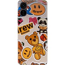 Senada Tecno Camon 19 Neo Kılıf Desenli Baskılı Tpu Rubber Kapak Drew