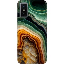 Senada Infinix Gt 30 Pro Kılıf Desenli Baskılı Tpu Rubber Kapak Holly Ametist