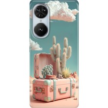 Senada Reeder S19 Max Pro S Edge Kılıf Desenli Baskılı Tpu Rubber Kapak Adios Amigos