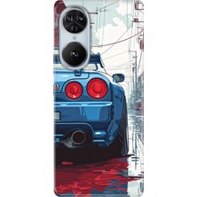 Senada Reeder S19 Max Pro S Edge Kılıf Desenli Baskılı Tpu Rubber Kapak Gtrr
