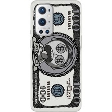 Adasena Oneplus 9 Pro Kılıf Desenli Baskılı Tpu Rubber Kapak 100 Usd