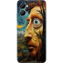 Casper Via X30 Kılıf Desenli Baskılı Tpu Rubber Kapak Nft