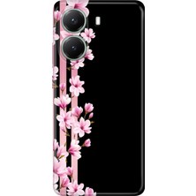 Adasena Xiaomi Poco X7 Pro Kılıf Desenli Baskılı Tpu Rubber Kapak Natural