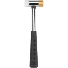 Storemax Naylon/pirinç Çekiç – Gümüş.