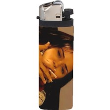 Çakmak Kurtlar Vadisi Elif Sigara Full Kaplamalı Gazlı Çakmak