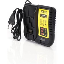 Erpilsan Dewalt Uyumlu 10.8V - 18V Li-Ion Şarj Cihazı
