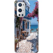 Senada Oneplus 9 Pro Kılıf Desenli Baskılı Tpu Rubber Kapak Bodrumda Aşk