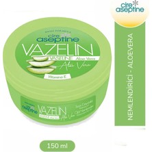 Marsilyan Cire Aseptine Vazelin Aloe Vera 150 ml