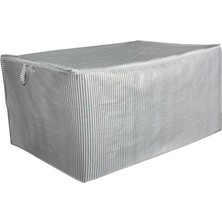 Ezel Glory Sandık Tipi Yorgan Hurç - Maxi 40 x 40 x 75 cm