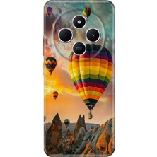Adasena Xiaomi Redmi A4 5g Kılıf Desenli Baskılı Tpu Rubber Kapak Ürgüp