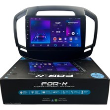 For-x Opel Insignia Yeni Forx 6-128 Profesyonel Oem Multimedia