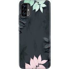 Reeder P13 Blue Max Pro Lite 2022 Kılıf Desenli Baskılı Tpu Rubber Kapak Spring