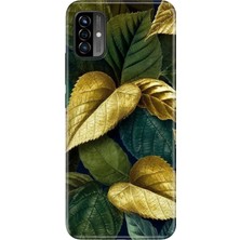 Reeder P13 Blue Max Pro Lite 2022 Kılıf Desenli Baskılı Tpu Rubber Kapak Orman Kokusu