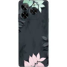 General Mobile Era 50 Kılıf Desenli Baskılı Tpu Rubber Kapak Spring