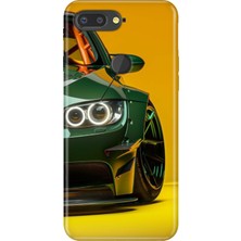 Senada General Mobile Gm 9 Pro Kılıf Desenli Baskılı Tpu Rubber Kapak Angel Eyes