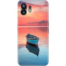 Senada Nothing Phone 2 Kılıf Desenli Baskılı Tpu Rubber Kapak Gidelim Buralardan