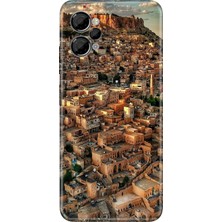 Casper Via X30 Kılıf Desenli Baskılı Tpu Rubber Kapak Mardin