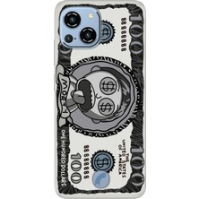 Reeder S23 Pro Max Kılıf Desenli Baskılı Tpu Rubber Kapak 100 Usd