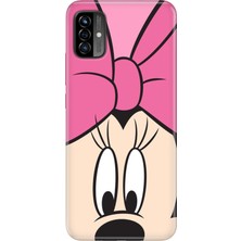 Reeder P13 Blue Max Pro Lite 2022 Kılıf Desenli Baskılı Tpu Rubber Kapak Minnie Love